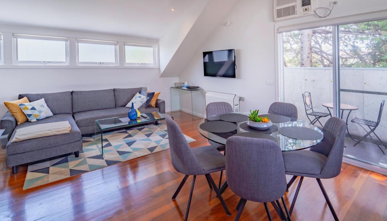 Bayview Loft Apartman Williamstown Kültér fotó