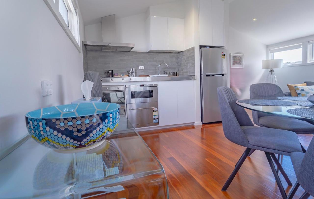 Bayview Loft Apartman Williamstown Kültér fotó