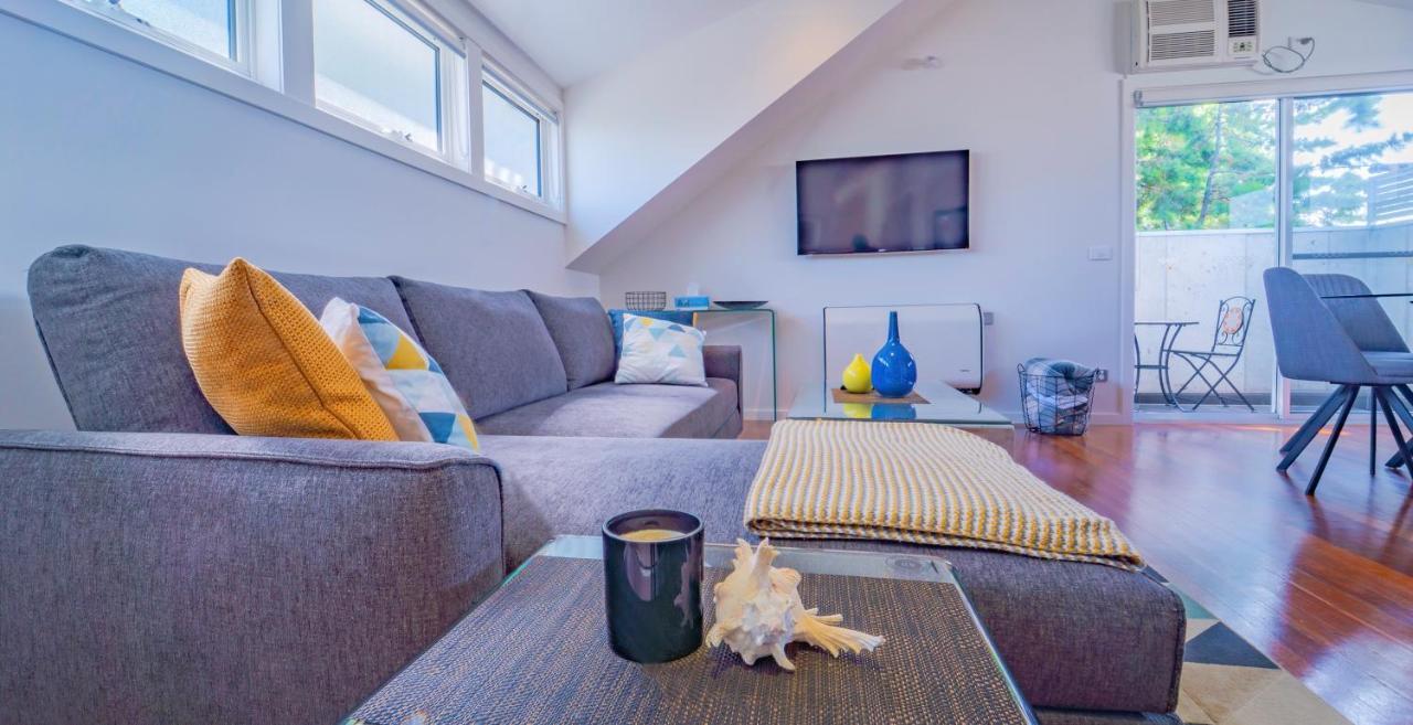 Bayview Loft Apartman Williamstown Kültér fotó