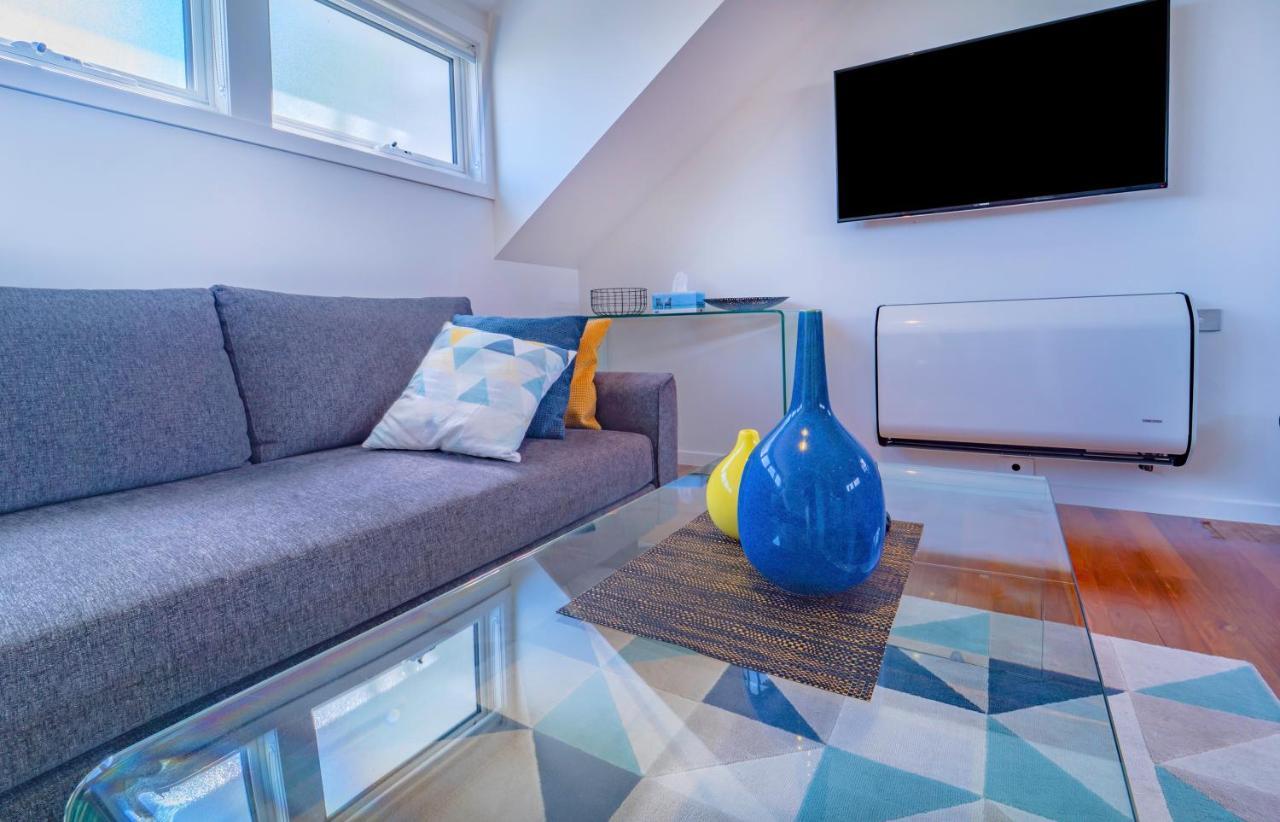 Bayview Loft Apartman Williamstown Kültér fotó