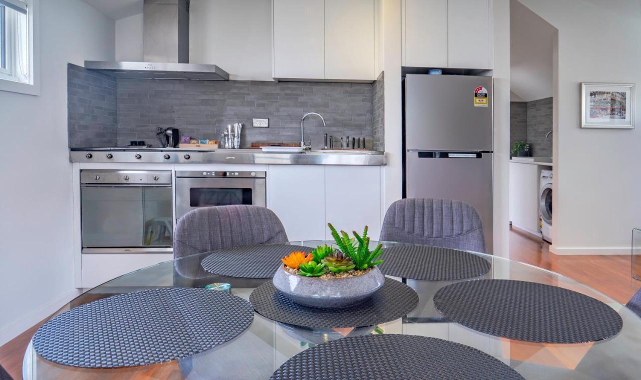 Bayview Loft Apartman Williamstown Kültér fotó