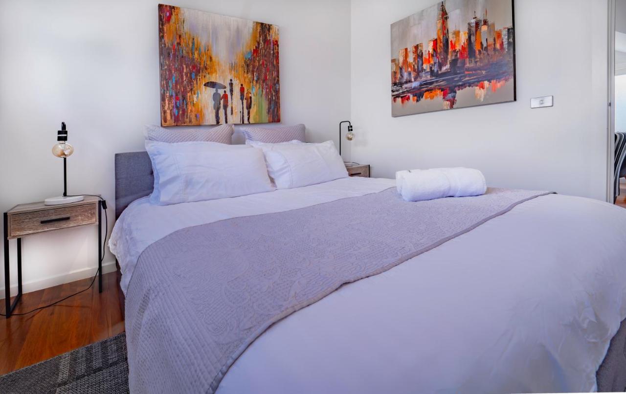 Bayview Loft Apartman Williamstown Kültér fotó
