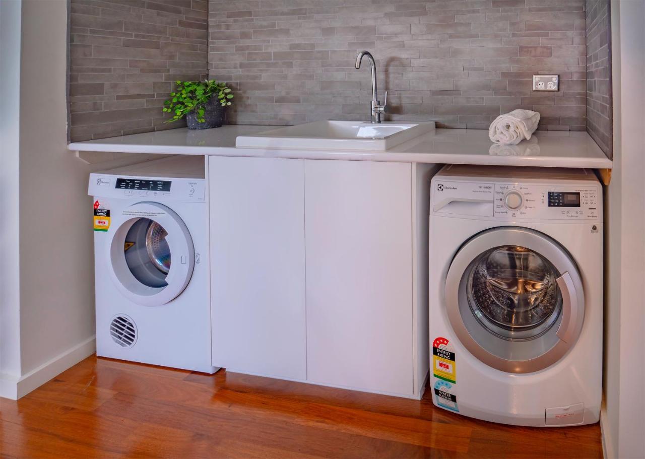 Bayview Loft Apartman Williamstown Kültér fotó