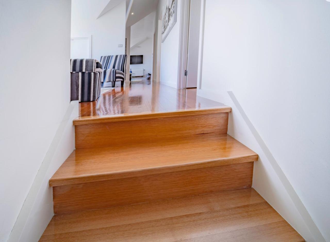 Bayview Loft Apartman Williamstown Kültér fotó