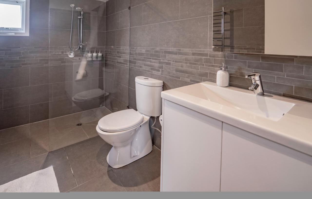 Bayview Loft Apartman Williamstown Kültér fotó