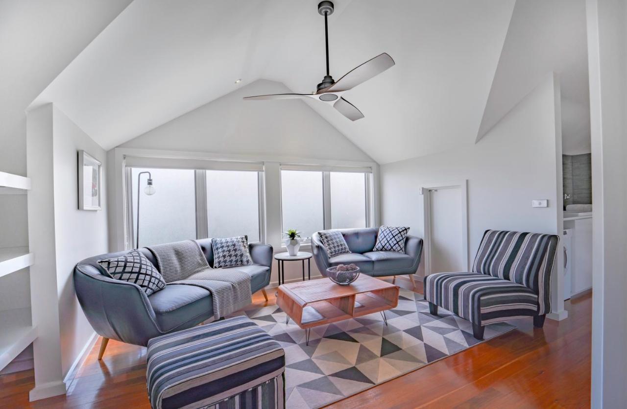 Bayview Loft Apartman Williamstown Kültér fotó