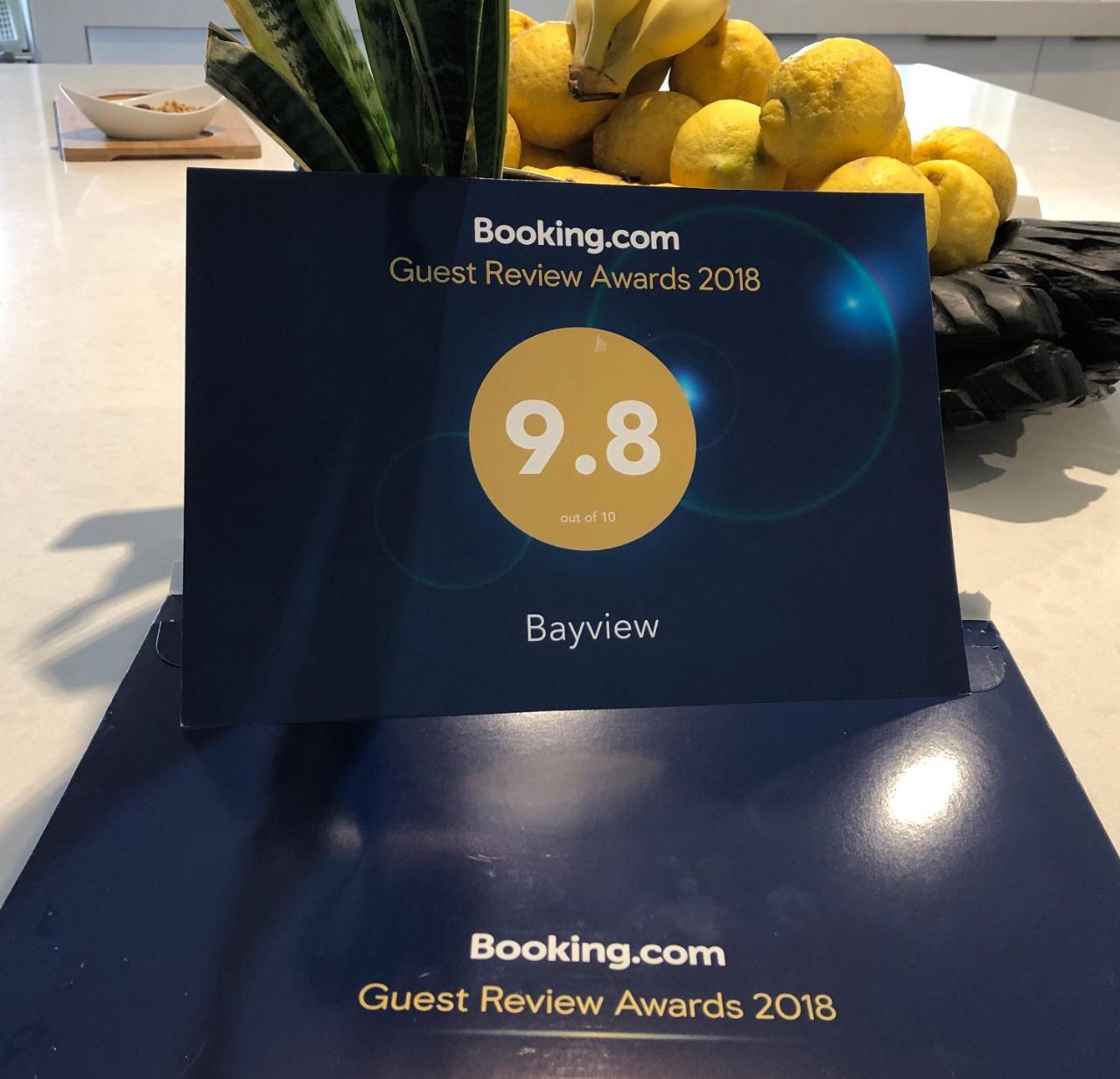 Bayview Loft Apartman Williamstown Kültér fotó